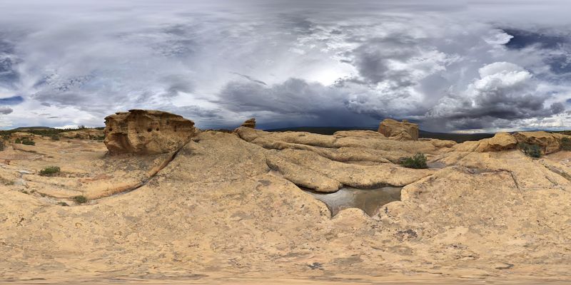 El Malpais National Monument, New Mexico