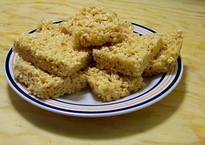 Rice Krispies Treats