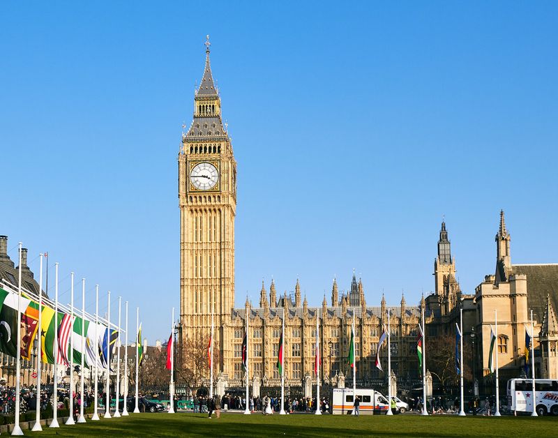 Big Ben and the Houses of Parliament, London: The Landmark That Still Stops You in Your Tracks