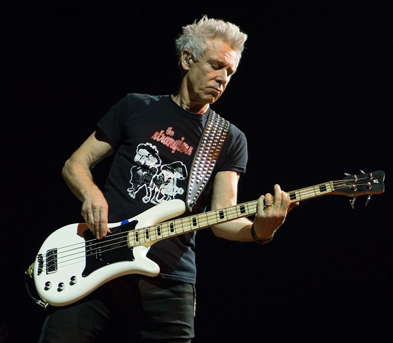 Adam Clayton – U2