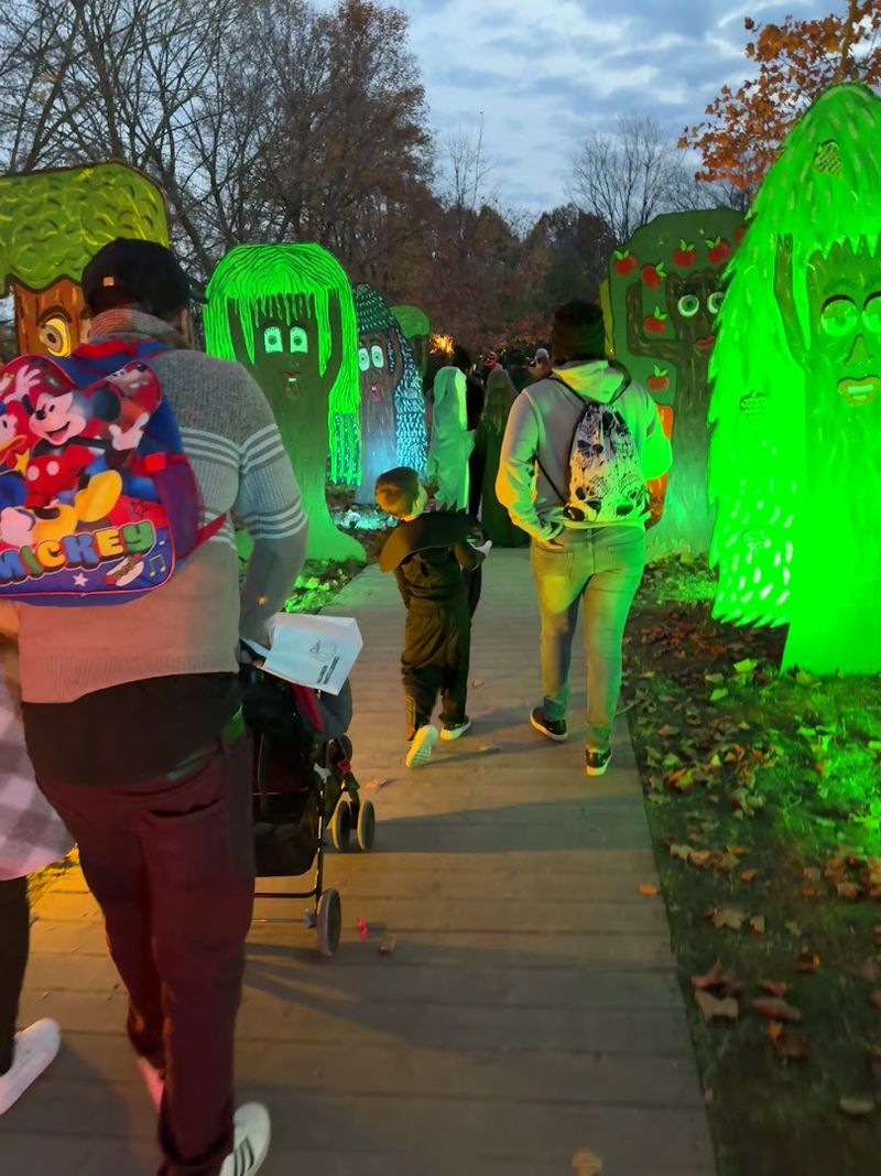 Halloween Haunts and Seasonal Fun Beyond the Holidays