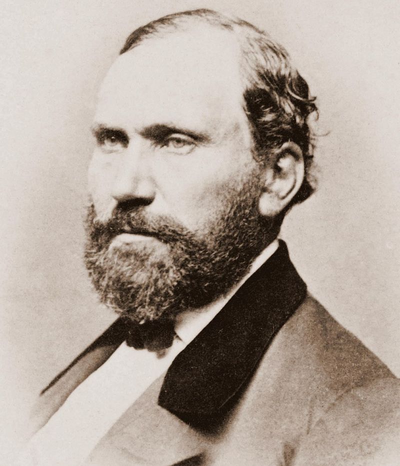 Allan Pinkerton: Brought Down by a Bitten Tongue