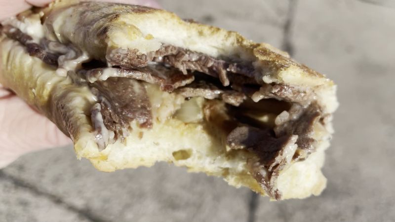 Steve's Prince of Steaks (Philadelphia, PA)