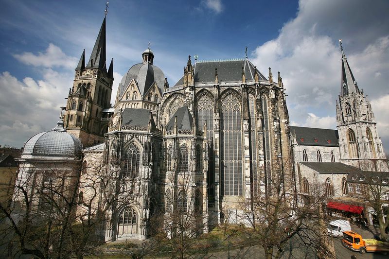 Aachen Cathedral – Aachen, Germany