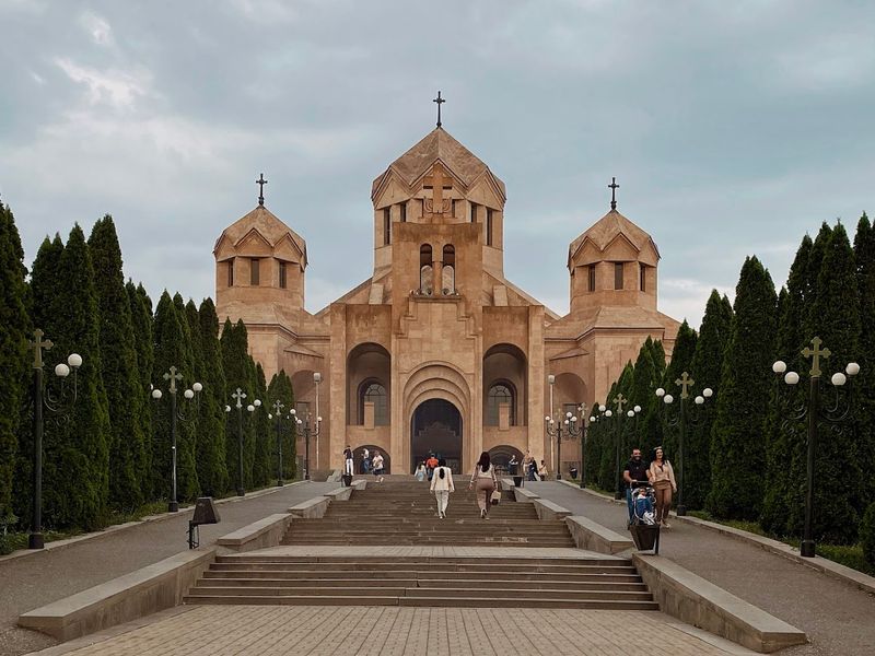 Saint Gregory the Illuminator Cathedral, Armenia