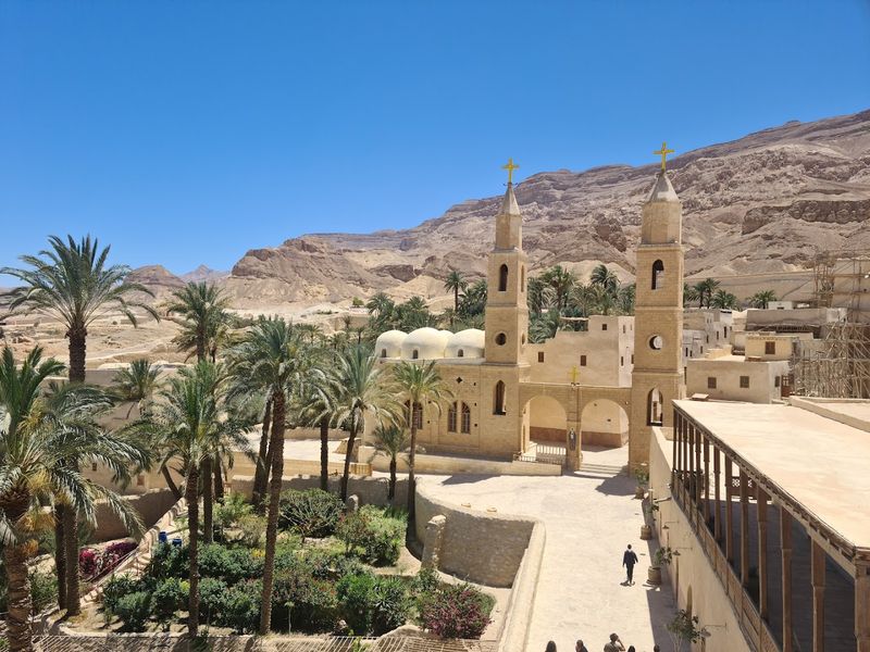 Monastery of Saint Anthony, Egypt