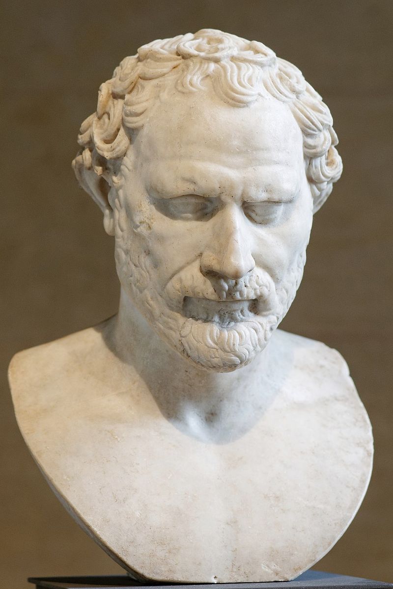 Demosthenes: The Comeback Kid of Athens