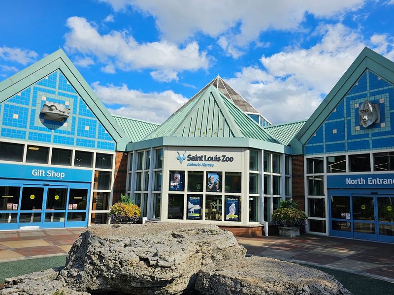 Saint Louis Zoo (Missouri)