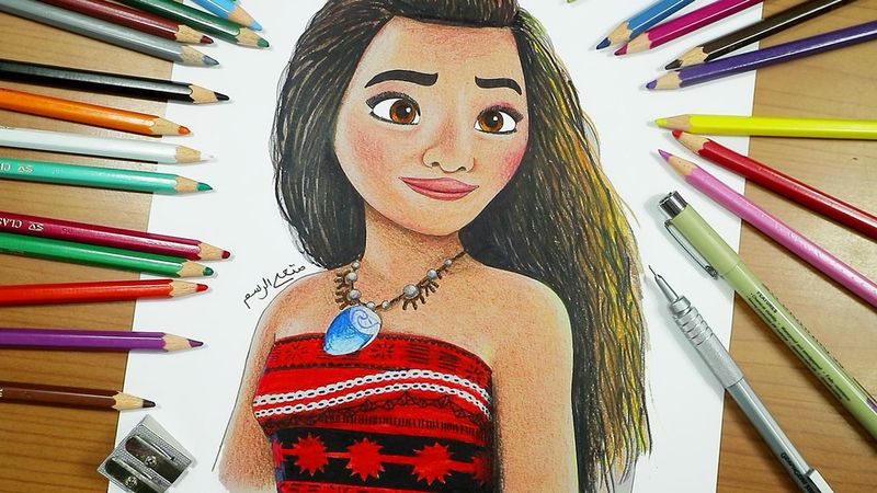 Moana Becomes a Demigod After Her Journey