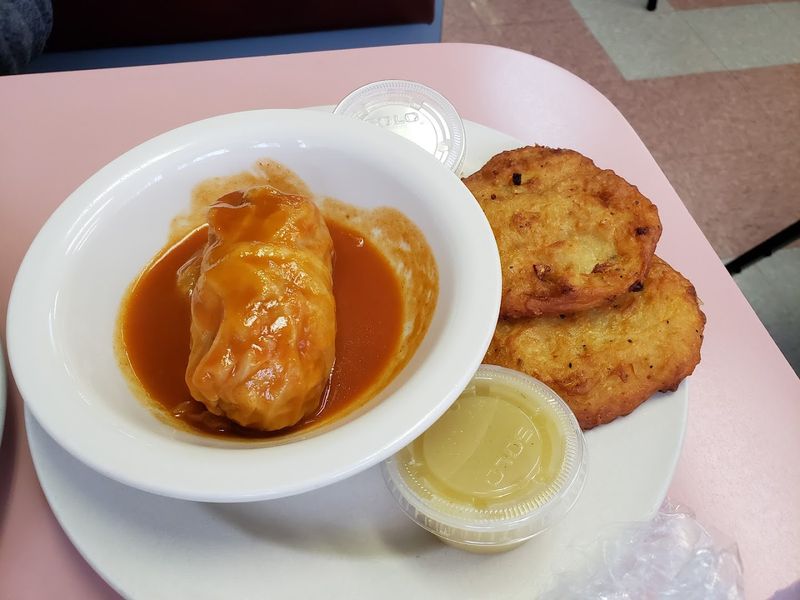 Stuffed Cabbage Rolls That Sell by the Dozen