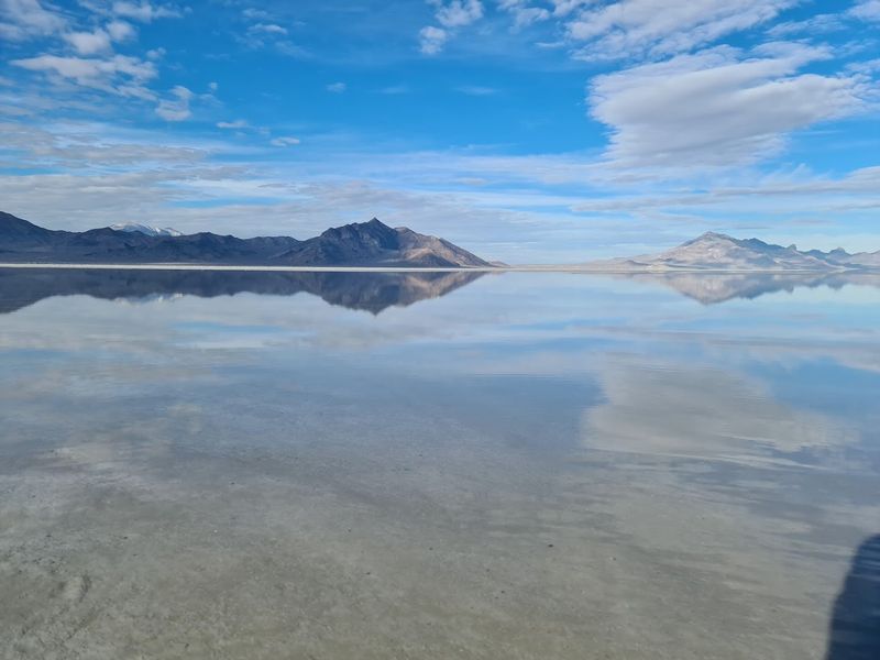 Bonneville Salt Flats, Utah: The Blinding White Stop That Feels Like Another Planet