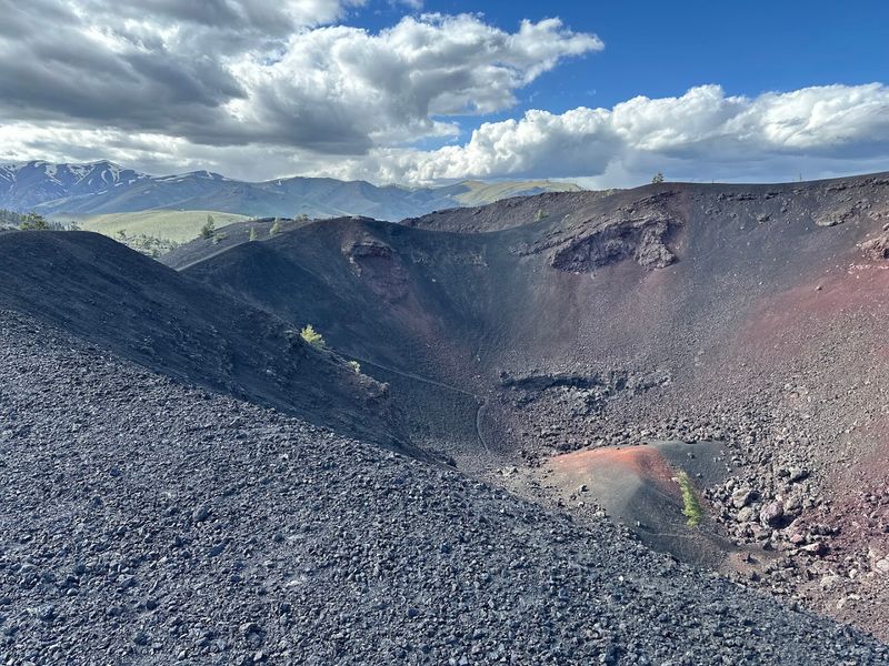 Craters of the Moon National Monument and Preserve, Idaho