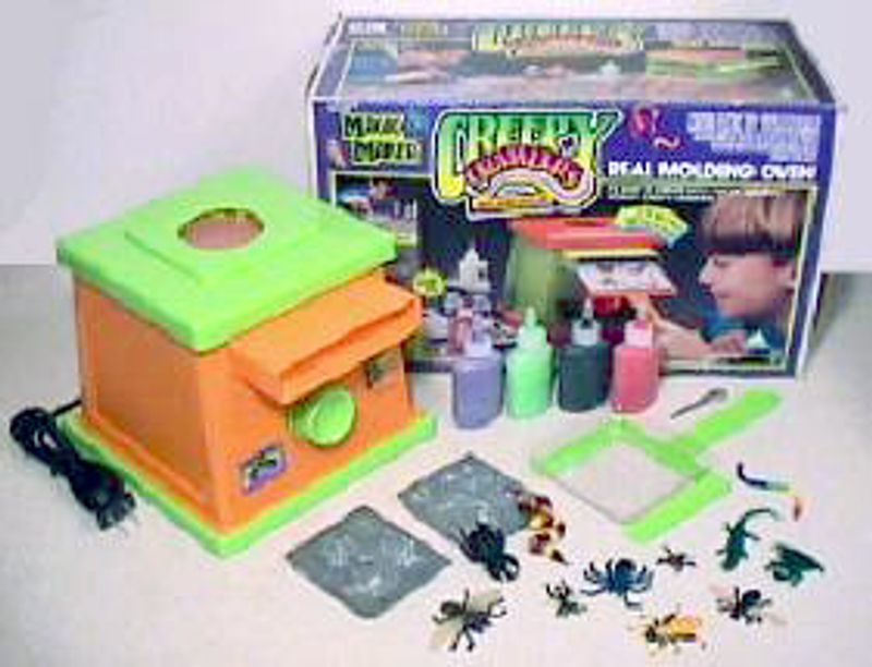Creepy Crawlers
