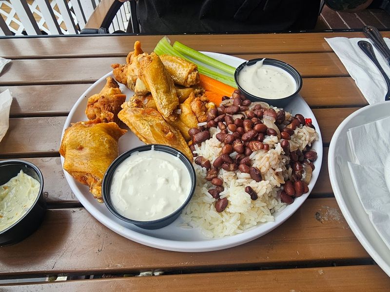 Non-Seafood Options That Hold Their Own