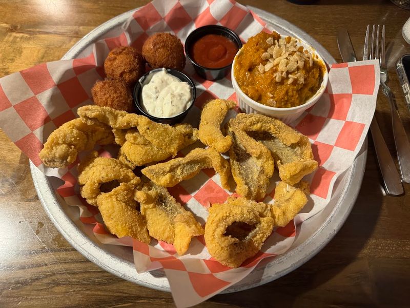 Whole Belly Clams and Rhode Island Classics