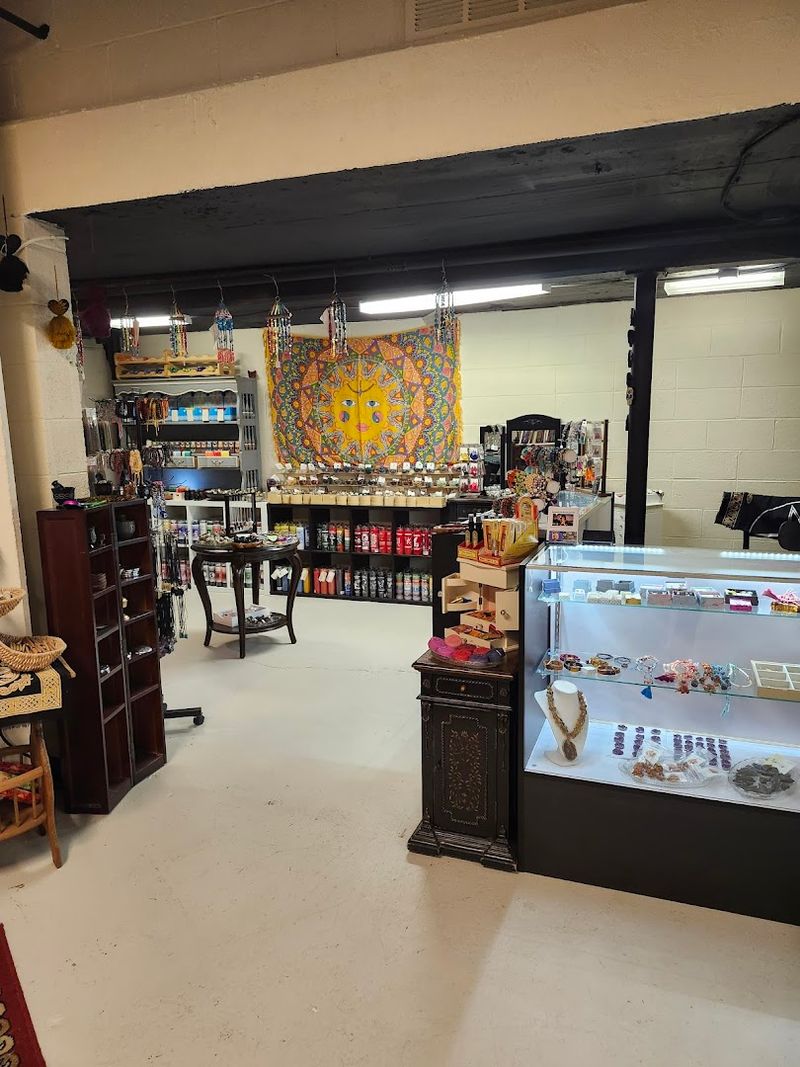 The Coffee Shop Connection