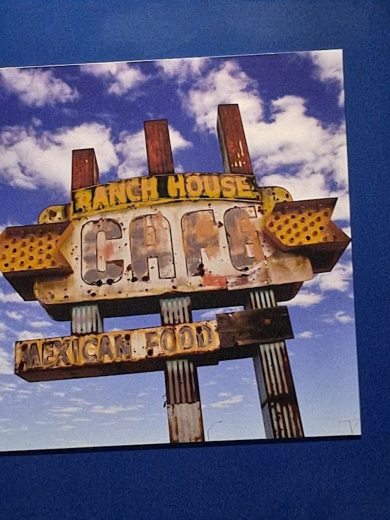 Signs, Photos, and the Visual Language of the Road