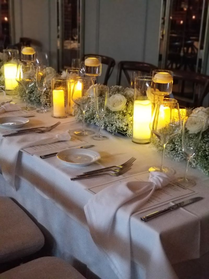 Service that makes special nights feel easy