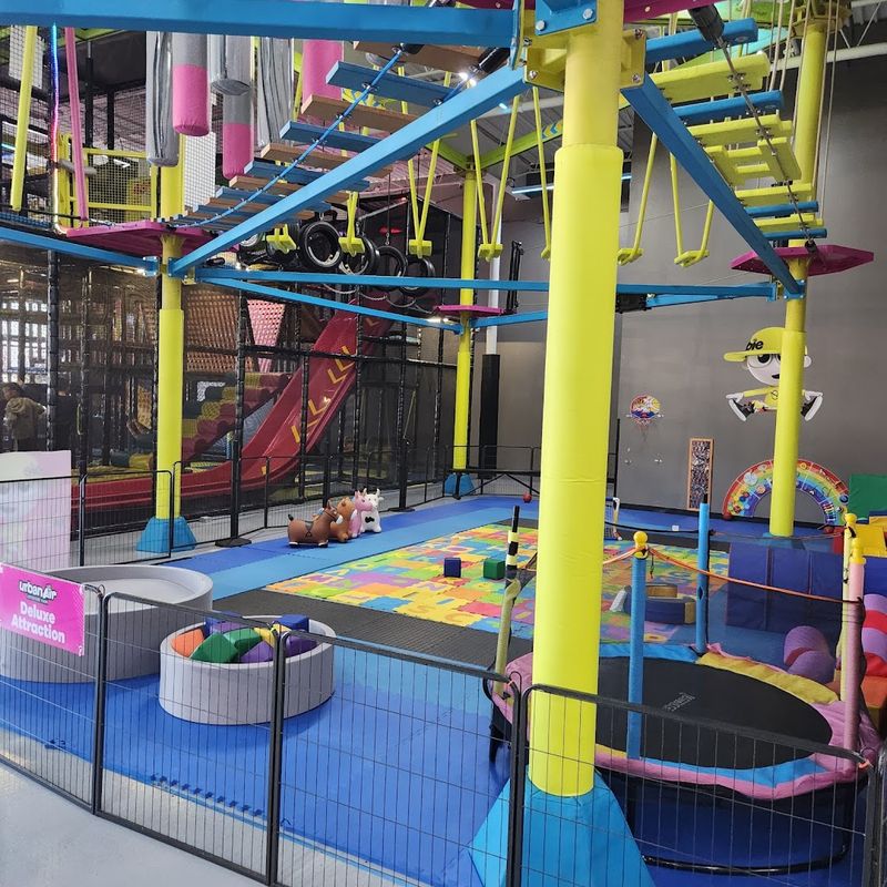 The Toddler Zone: What the Youngest Visitors Get