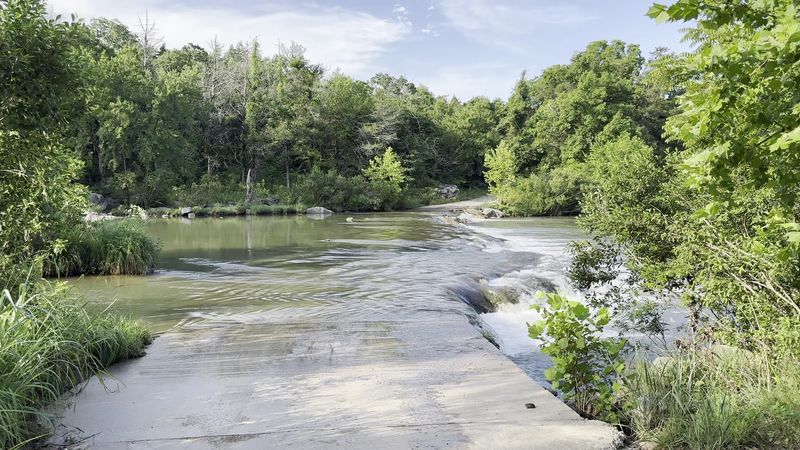 Where Exactly You Will Find This River