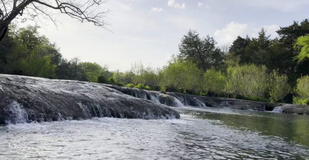 Clear Water Fishing Is What Sets This Oklahoma River Apart