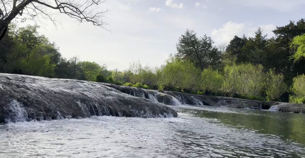 Clear Water Fishing Is What Sets This Oklahoma River Apart