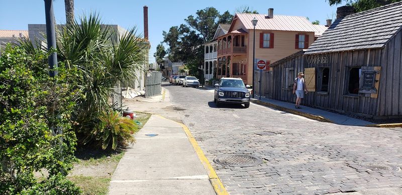 St. Augustine Historic District