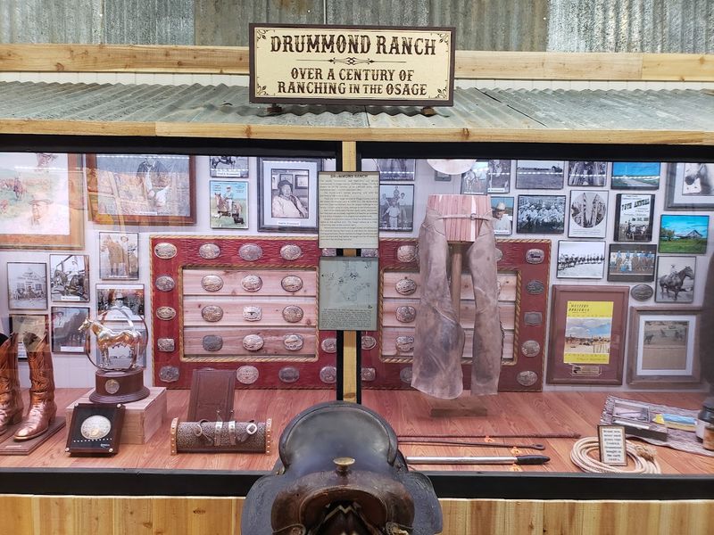 Osage Nation Heritage: The Cultural Context