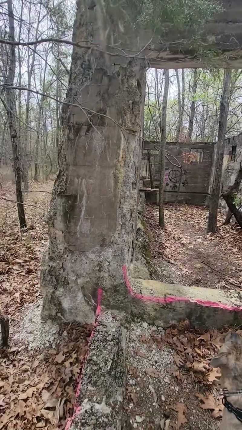 Amatol Ghost Town, Mullica Township Area