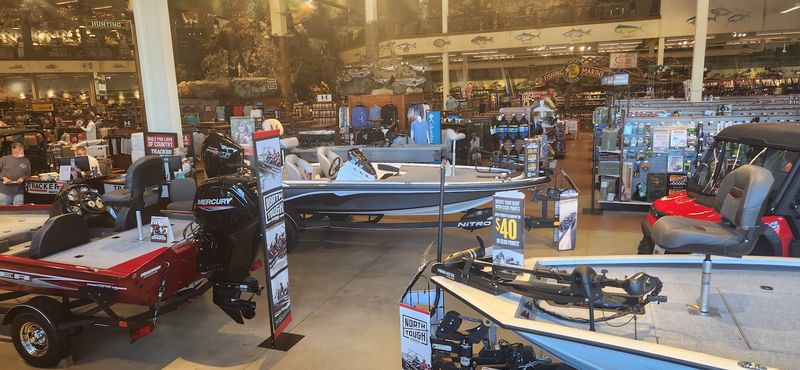 Boats, Off-Road Vehicles, and Big Purchases