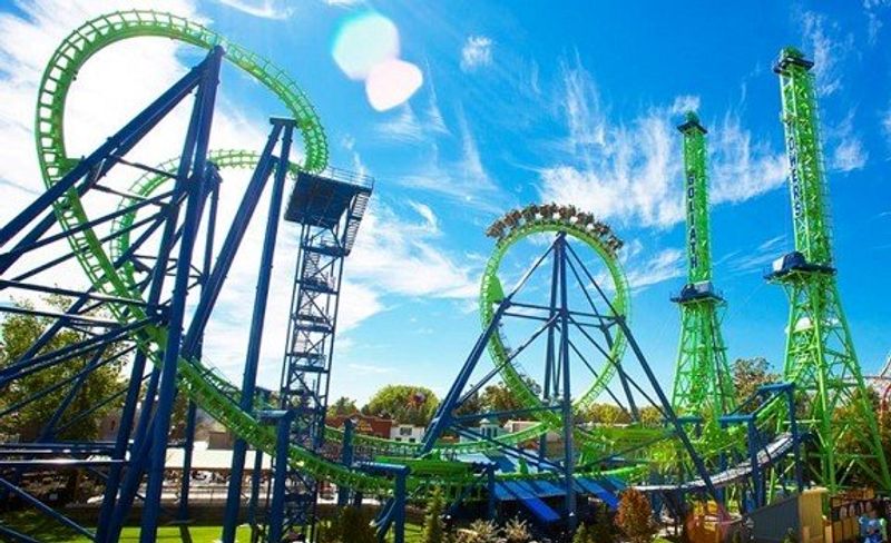 Flash: Vertical Velocity Is Already a Park Staple