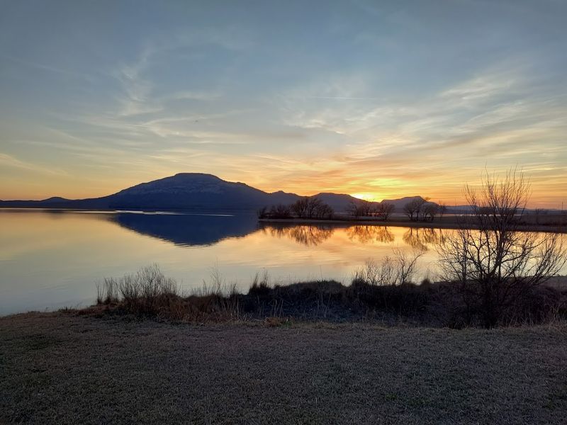 Lake Lawtonka: A Quiet Escape Just Beyond the Town Limits