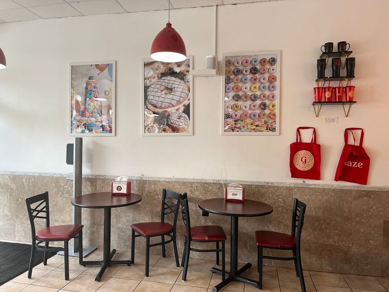 The Atmosphere Inside the Shop