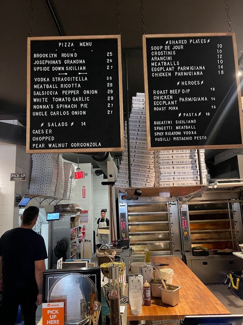 How the Ordering System Works