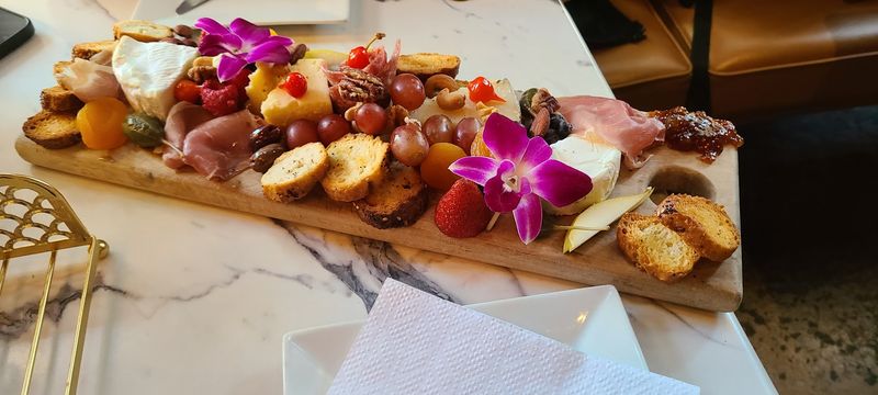 Charcuterie Boards and Late-Night Bites