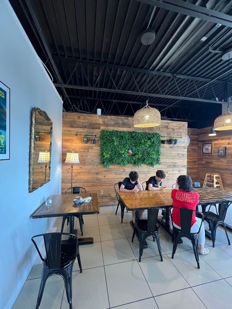 The Atmosphere Inside and What Makes It Feel European