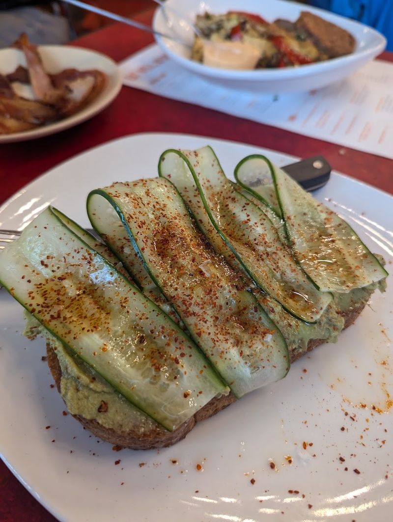 Avocado Toast That Earns Its Reputation