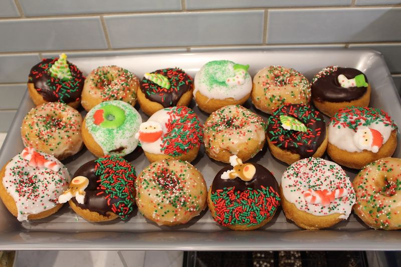 Why D'Ercole Donuts Belongs on Your New Jersey Food List