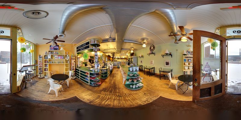 A historic feel without museum stiffness