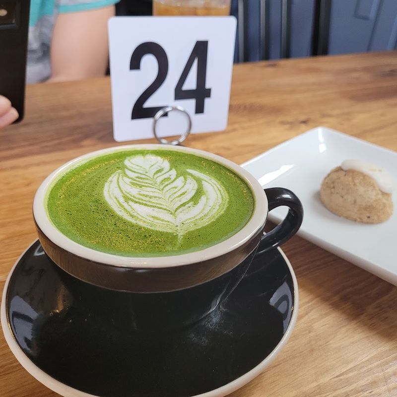 More than espresso on the menu