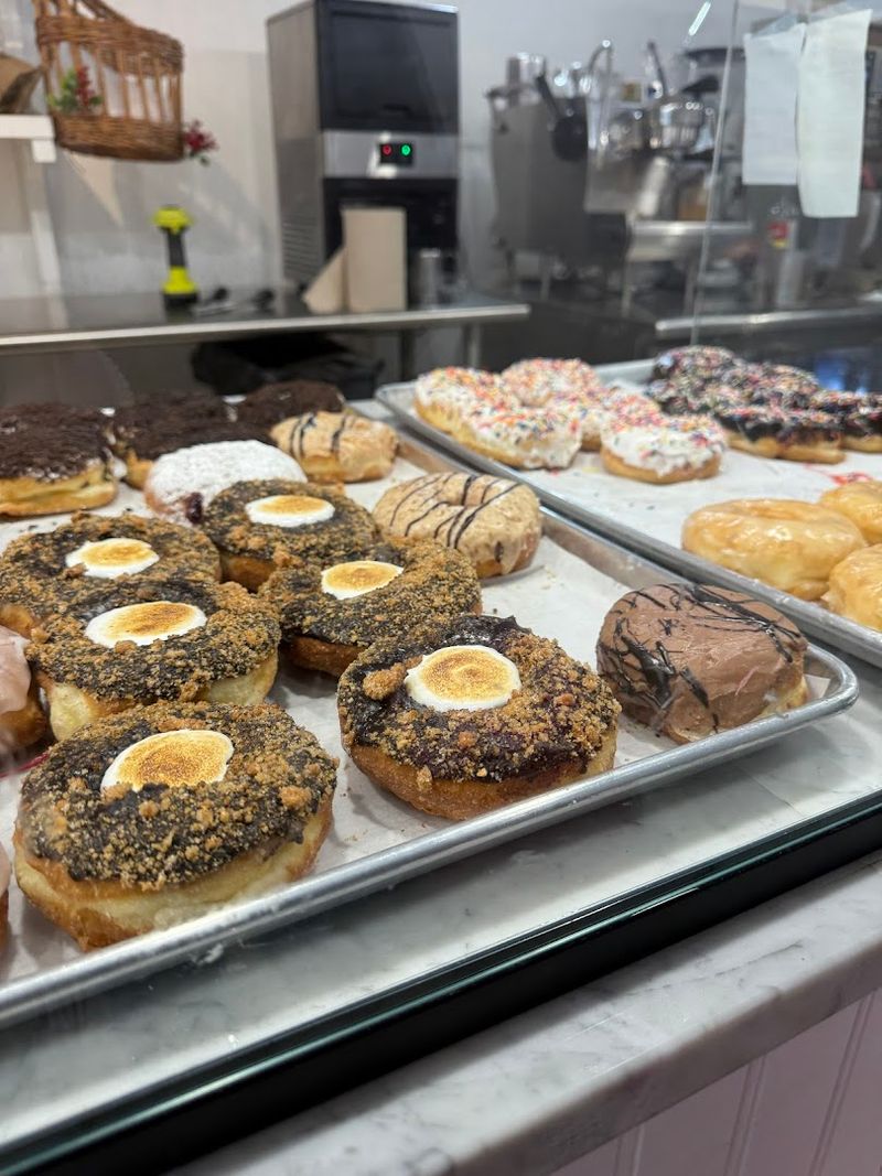 Donuts Enter the Conversation