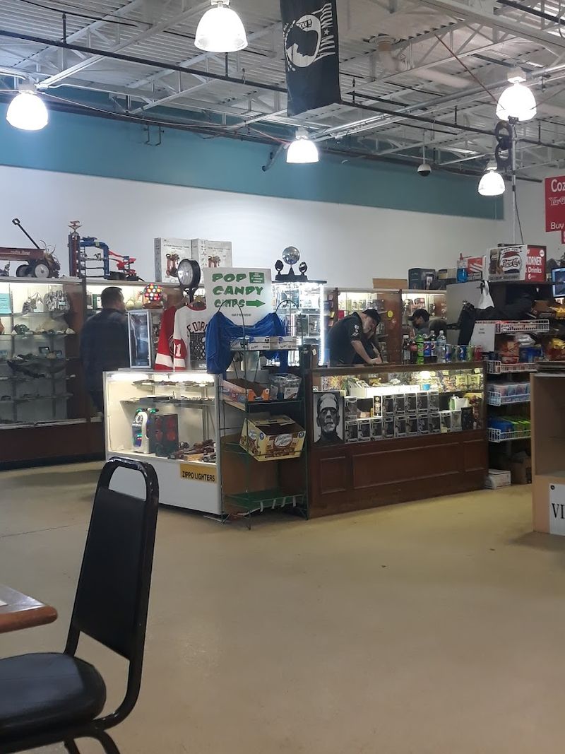 The Video Game Corner That Keeps Retro Fans Happy