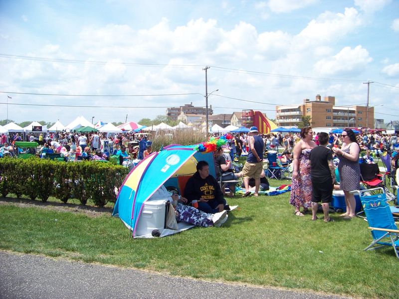 Jersey Pride (New Jersey's Statewide LGBTQ+ Pride Celebration)