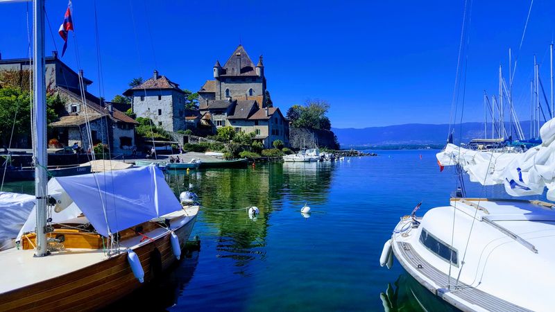 Yvoire, Haute-Savoie