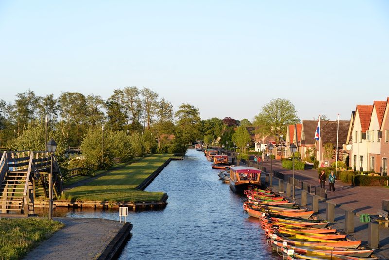Giethoorn – Netherlands