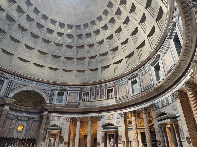 Pantheon – Rome, Italy