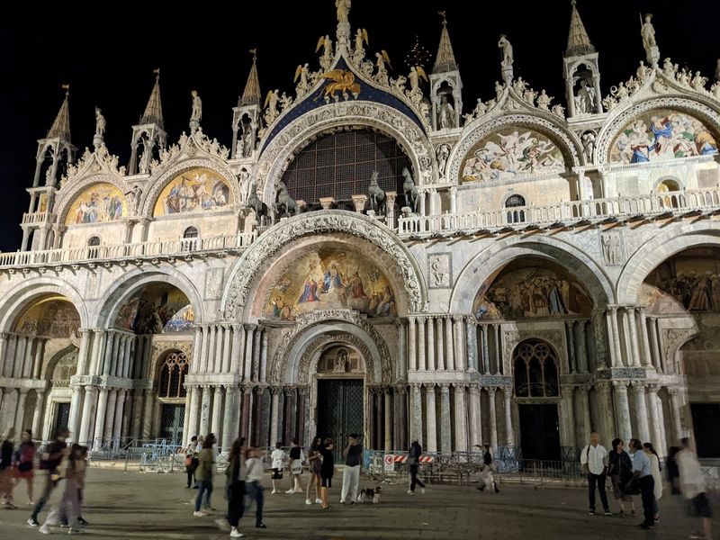 St. Mark's Basilica – Venice, Italy