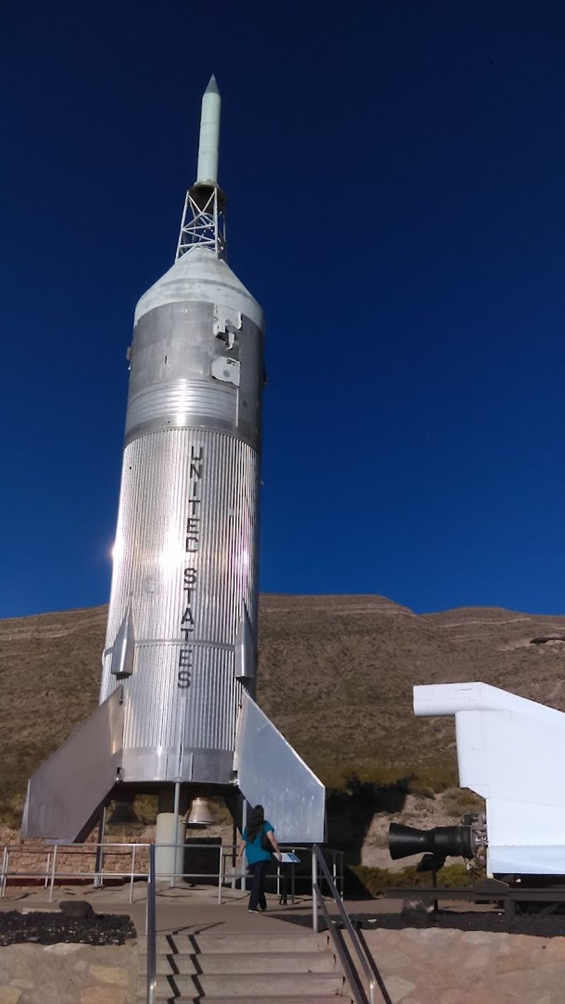 Alamogordo, New Mexico