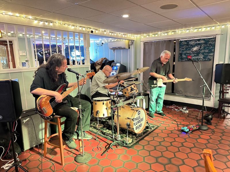 Live Music and Wednesday Trivia Nights