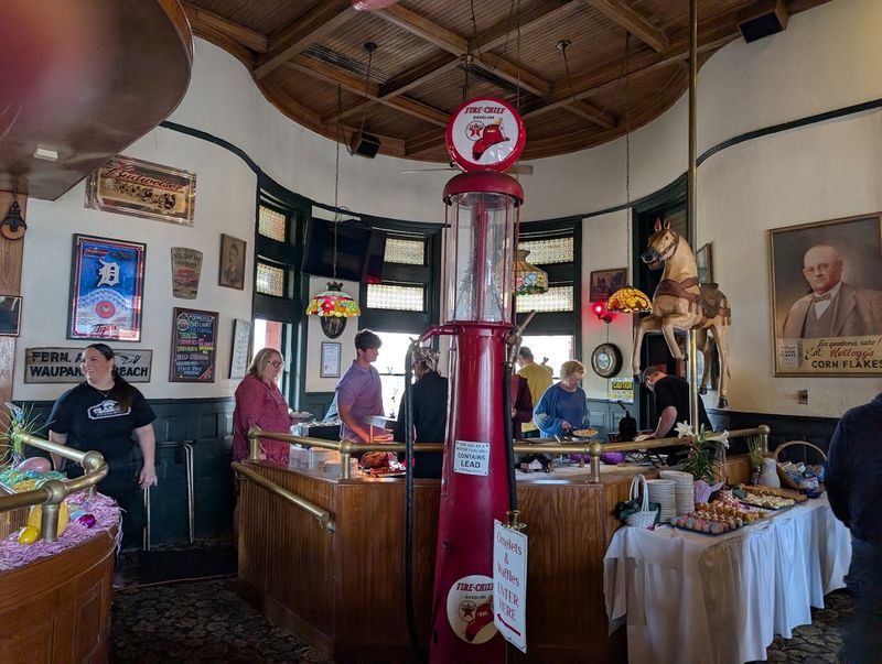 Sunday has its own personality